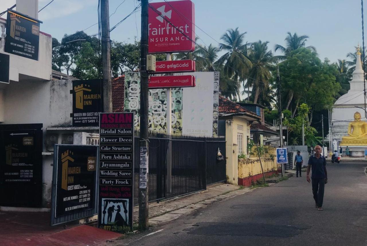 Marien Inn كالي المظهر الخارجي الصورة