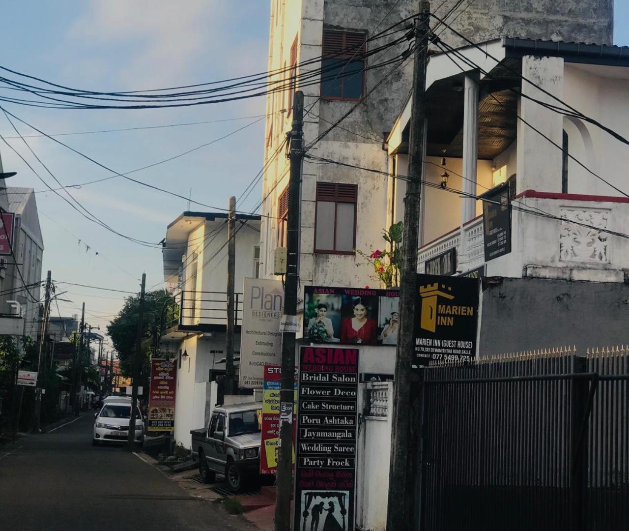 Marien Inn كالي المظهر الخارجي الصورة